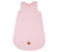 Gigoteuse sans manches en gaze de coton jeanne vieux rose 6/18M