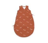 Gigoteuse sans manches été - tog 0.5 jersey wouff noisette 0/3M