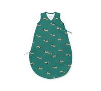 Gigoteuse sans manches été - tog 0.5 jersey wouff spinach 0/3M