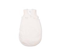 Gigoteuse sans manches mi-saison - tog 1.5 pady jersey - jersey dots ecru TU