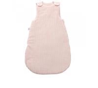 Gigoteuse Soft Stripes vieux rose 0-6 mois