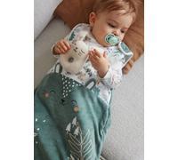 Gigoteuse Tog2 En Velours Merlin Vert 6/18M