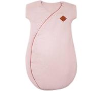 Gigoteuse turbulette légère kimono jeanne vieux rose 0/6M(50/67)
