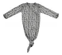 Gigoteuses bébé Snoozebaby Frost Grey 0-3m