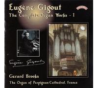 Gigout, E. - Organ Works Vol.1 [Import]