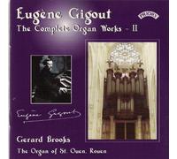 Complete Organ Works Of Gigout