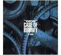 Boowy – Gigs'case of Boowy at Kobe – Import allemand