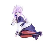 Gigsja 13 cm zu Wandering Witch: The Journey of Elaina Anime Figur Majo no Tabitabi Elaina Figurine d'action Sammelmodell Puppenspielzeug