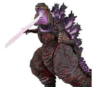 Gigsja 17 cm. Anime 2016 Shin Godzilla Atomic Blast Version Gojira Figurine Dinosaure Monster Modell Spielzeug Kinder Geschenk