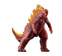 Gigsja 17 cm, Rotes Feuer Godzilla Brennen, König der Monster, Aktionsfigur für Geburtstagsgeschenk, figurine de modèle statue en PVC