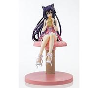 Gigsja 18,5 cm. Figurine Date A LIVE Katze Ohr Yatogami Tohka Figurine d'action Figurine Anime Modèle Tohka Spielzeug