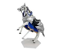 Gigsja 18 cm. Figurine d'anime Fate/Grand Order Lancer/Altria Pendragon Säbel Alter