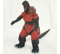 Gigsja 18 cm. Red Fire Godzilla Brennen, König der Monster, Anime Geschenke Spielzeug Modell Aktion Figurine en PVC Modèle