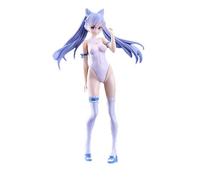 Gigsja 19 cm 18Genshin Impact Keqing Anime Figur für Spiel Verwandte Produkte