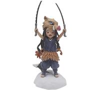 Gigsja 20 cm Kamado Nezuko Hashibira Inosuke Statue en PVC Figurines Anime Décoration Jouet Cadeau