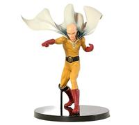 Gigsja 20 cm. One Punch Man Saitama Figurine en PVC Spielzeug Sammlung Modèle Puppe Geschenk