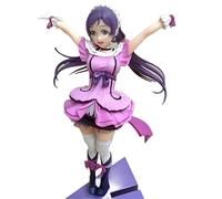 Gigsja 21 cm. Love Live LoveLive Nozomi Figurine en PVC Sammelmodell Spielzeug Puppen