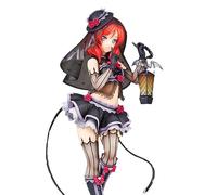 Gigsja 23 cm. Love Live! Schule Idol Festival Nishikino Maki Anime Figurine en PVC Sammlung Spielzeug