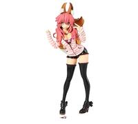 Gigsja 25 cm. Fate.EXTRA CCC Caster Tamamo-no-Mae Figurine unie avec détails précis Skulptur