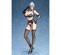 Gigsja 41 cm Anime Kangoku Gakuen Prison School Meiko Shiraki Underware Beautiful Girls Standing Posture PVC Action Figure Anime Model Toys Desktop Collectible Decoration Statue Poupée Cadeau