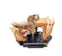 Gigsja 8 cm - Diablos Drache - Chasseur de monstres, figurine d'anime, ornement en forme de figurine