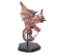 Gigsja 8 cm - Rathalos - Chasseur de monstres, figurine d'anime, ornement en forme de figurine