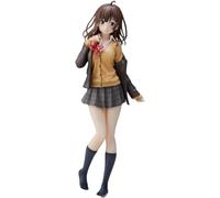 Gigsja After Being Rejected I Shaved and Took in a High School Runaway Sayu Figure/Anime Figure/Modèle de personnage Peint/Modèle de jouet/PVC/Anime Collectors Article 26 cm