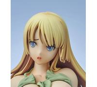 Gigsja Anime Girl Figure Anime T2 Art Girls Sexy Figure Joy Of Island Meg Mel Hot Bikini 18 cm Figurines d'action Adulte Ornement PVC Statue Modèle Jouets à collectionner Jouets pour Cadeau Adulte