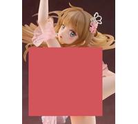 Gigsja Anime Girl Figure Deluxe Edition Japonais Anime Waifu Figurine amovible Wave Dream Tech Sexy Avian Romance Pink Label 5 Cygne Girl Action Figure Adulte Collection Modèle Poupée Jouets Ornement