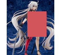 Gigsja Anime Girl Figure Ecchi Waifu Figure Anime Japonais Maillot de Bain Amovible Jolie Fille Jeanne d'Arc PVC Action Figure Adulte Collection Modèle Jouet Poupée Statue Ornement