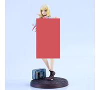 Gigsja Anime Girl Figure Ecchi Waifu Figure Japanese Anime Personnages Amovibles Nude My Dress Up Darling Kitagawa Marin Action Figure Wonderful Works Maillot de Bain Adulte Fille PVC Modèle Jouet