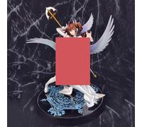 Gigsja Anime Girl Figure Ecchi Waifu Figure Japonais Anime Amovible Puella Magi Madoka Magica PVC Action Figure Model Toys Pretty Girl Collection Statue Adulte Jouet Poupée Ornement