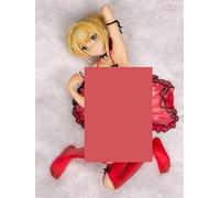 Gigsja Anime Girl Figure Ecchi Waifu Figurine Anime Japonais Amovible Nero Claudius Fate/Stay Night Altria Saber Sleeping Beautiful Girl Action Figure PVC Personnage Modèle Adulte Jouet Statue