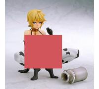 Gigsja Anime Girl Figure Ecchi Waifu Figurine d'anime japonais amovible Vie de lait Vie 721 Rocket Boy Belle fille PVC Action Figure Statue de collection Modèle Poupée Adulte Jouets Ornement