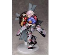 Gigsja Anime Girl Figure GigsjaEdition Anime GigsjaFate/Grand Ordre Matthew Kyrielite Kimono Belle Fille Debout PVC Action Figure Modèle Adulte Jouet Ornement Statue Poupée Décoration Anniversaire