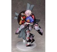 Gigsja Anime Girl Figure GigsjaEdition Anime GigsjaFate/Grand Ordre Matthew Kyrielite Kimono Belle Fille Debout PVC Action Figure Modèle Adulte Jouet Ornement Statue Poupée Décoration Anniversaire