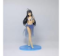Gigsja Anime Girl Figure GigsjaEdition Anime My Youth Romance Story Really Has A Problem Yukinoshita Yukino Summer Swimwear Beautiful Girl PVC Action Figure Model Adult Toy Ornement Poupée