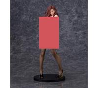 Gigsja Anime Girl Figure GigsjaEdition Ecchi Figure Amovible Anime Japonais Kogyo Non Oda Illustration Shiho Debout PVC Action Figure Statue Modèle Poupée Adulte Jouet Ornement Objets de collection