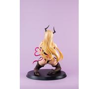 Gigsja Anime Naked Q-six Lillia Iriie Figurine d'action Belle fille Boku Ni Wa Lilith Na Shishou Ga Imasu Statue Ornement Collection Adulte Poupée Jouet