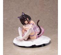 Gigsja Ayaka-chan Figurine 1/6 / Figurine d'anime / Modèle de personnage peint / Modèle de jouet / PVC / Anime Collectors Article 15 cm