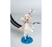Gigsja Azur Lane Figurine Little Illustrious Anime Girl Action Figure Game Statue Collection Modèle Cadeau 20 cm