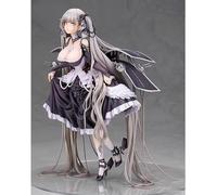 Gigsja Azur Lane HMS Formidable Figurine d'action en PVC à collectionner Décoration Ornements Cadeau