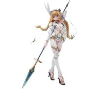 Gigsja Belle poupée fille 1/6 Elfe Village Anime Girl Statue PVC jouet décoration bureau collection cadeau adulte 24,5 cm