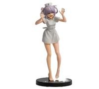 Gigsja Call of The Night Nazuna Saegusa Krankenschwester Uniform ver. Figurine de qualité supérieure Spielzeug Sammlung Modèle de bureau