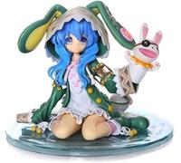 Gigsja Date A Live - Yoshino Figurine d'action 1/8 / figurine d'animation / modèle de personnage peint / modèle de jouet / PVC / article de collection d'anime 16 cm