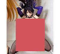 Gigsja Edition Japon Anime Amovible Bunnystein Fantasy Mizuki Bunny Anime Girl Figure Native Reliure Mizuki Action Figure Adulte Modèle de Collection Poupée Jouet Cadeau d'anniversaire