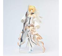 Gigsja Figurine Anime Girl 24 cm Figurine d'action Flare Fate/Grand Ordre Sabre Nero Claudius Bride Beautiful Girl PVC avec accessoires Poupée Modèle de collection debout Jouets pour adultes Ornement