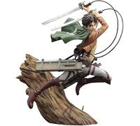 Gigsja, Figurine d'action de style bataille de tronc d'arbre - Figurine de personnage d'anime - Figurine en PVC - Collection de jouets - Cadeau 9,8