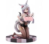 Gigsja Figurine d'action Lu Maojiang-Little Dealer Décoration d'intérieur Figurine de collection Anime Girl Poupée de collection Cadeau 19 cm