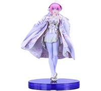 Gigsja Figurine d'action mignonne pour filles - Quintuplés classiques - Figurines d'anime peintes - 22,5 cm (Nakano Itsuki)